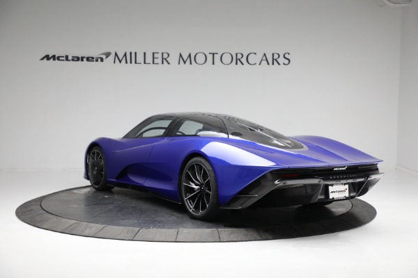 Used 2020 McLaren Speedtail for sale Sold at McLaren Greenwich in Greenwich CT 06830 4