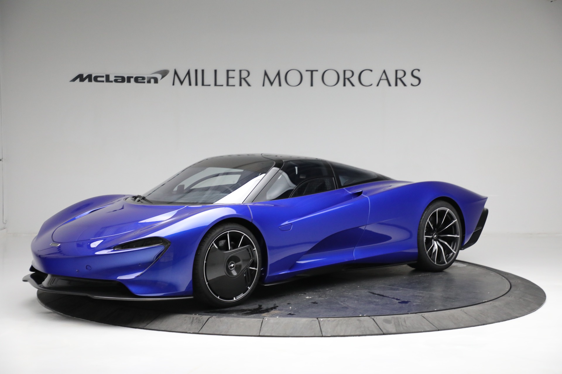 Used 2020 McLaren Speedtail for sale Call for price at McLaren Greenwich in Greenwich CT 06830 1