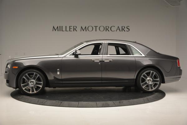 Used 2016 Rolls-Royce Ghost for sale Sold at McLaren Greenwich in Greenwich CT 06830 2