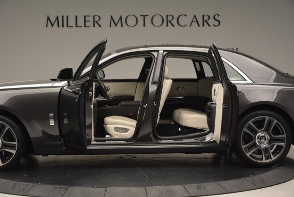 Used 2016 Rolls-Royce Ghost for sale Sold at McLaren Greenwich in Greenwich CT 06830 4