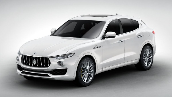 New 2022 Maserati Levante GT for sale Sold at McLaren Greenwich in Greenwich CT 06830 1