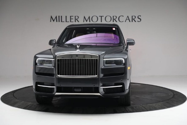 New 2022 Rolls-Royce Cullinan for sale Sold at McLaren Greenwich in Greenwich CT 06830 3