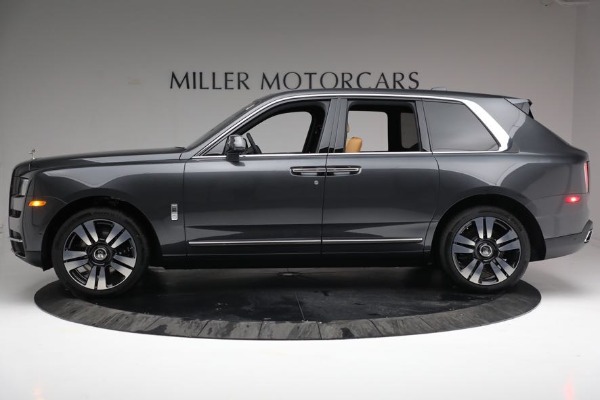 New 2022 Rolls-Royce Cullinan for sale Sold at McLaren Greenwich in Greenwich CT 06830 4
