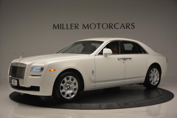 Used 2013 Rolls-Royce Ghost for sale Sold at McLaren Greenwich in Greenwich CT 06830 2