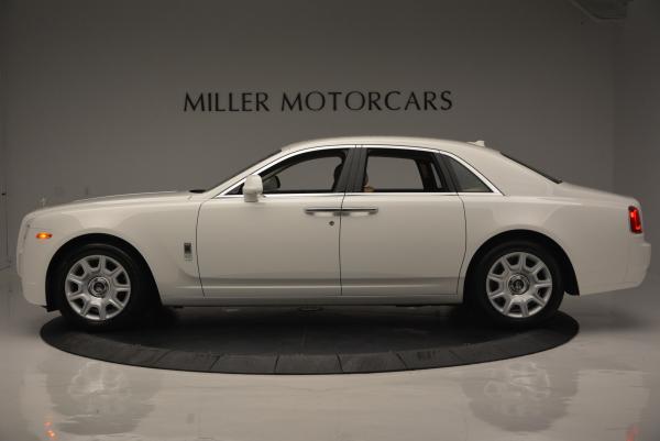 Used 2013 Rolls-Royce Ghost for sale Sold at McLaren Greenwich in Greenwich CT 06830 3
