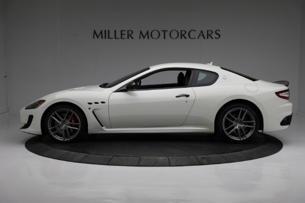 Used 2013 Maserati GranTurismo MC for sale Sold at McLaren Greenwich in Greenwich CT 06830 3