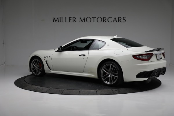 Used 2013 Maserati GranTurismo MC for sale Sold at McLaren Greenwich in Greenwich CT 06830 4