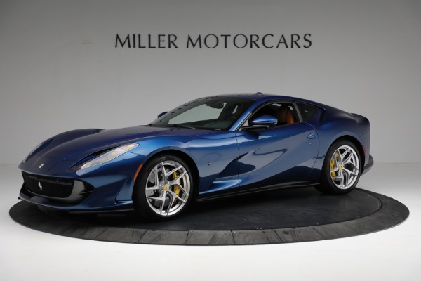 Used 2020 Ferrari 812 Superfast for sale $434,900 at McLaren Greenwich in Greenwich CT 06830 2