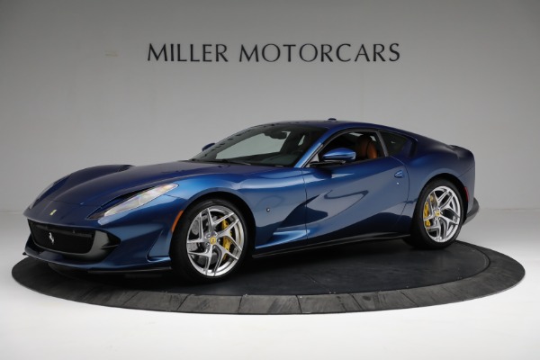 Used 2020 Ferrari 812 Superfast for sale Sold at McLaren Greenwich in Greenwich CT 06830 2