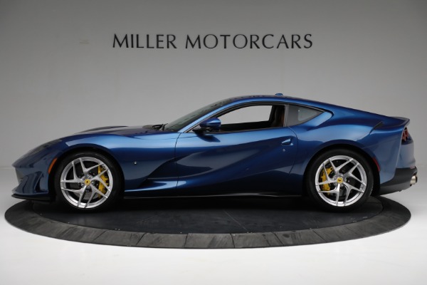 Used 2020 Ferrari 812 Superfast for sale Sold at McLaren Greenwich in Greenwich CT 06830 3