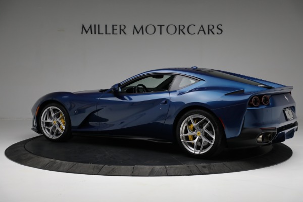 Used 2020 Ferrari 812 Superfast for sale $434,900 at McLaren Greenwich in Greenwich CT 06830 4