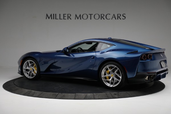 Used 2020 Ferrari 812 Superfast for sale Sold at McLaren Greenwich in Greenwich CT 06830 4