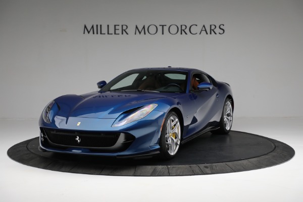 Used 2020 Ferrari 812 Superfast for sale Sold at McLaren Greenwich in Greenwich CT 06830 1