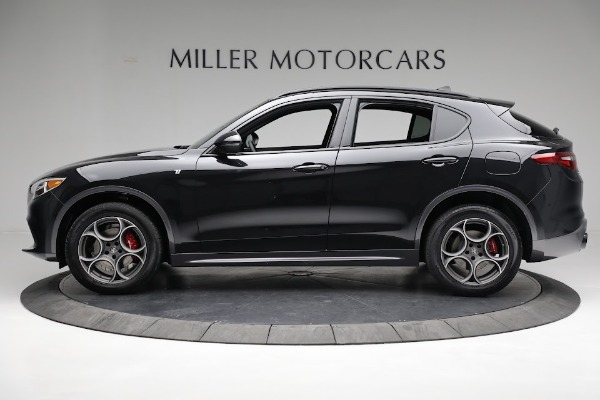 Used 2022 Alfa Romeo Stelvio Ti for sale Sold at McLaren Greenwich in Greenwich CT 06830 2