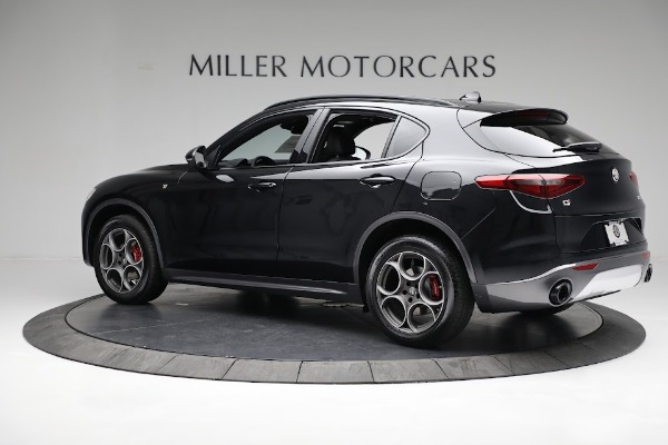 Used 2022 Alfa Romeo Stelvio Ti for sale Sold at McLaren Greenwich in Greenwich CT 06830 3