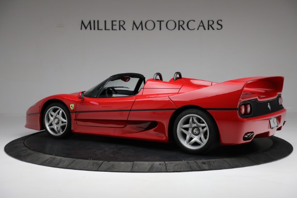 Used 1996 Ferrari F50 for sale Call for price at McLaren Greenwich in Greenwich CT 06830 4