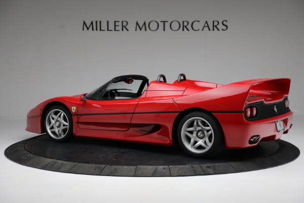 Used 1996 Ferrari F50 for sale Sold at McLaren Greenwich in Greenwich CT 06830 4