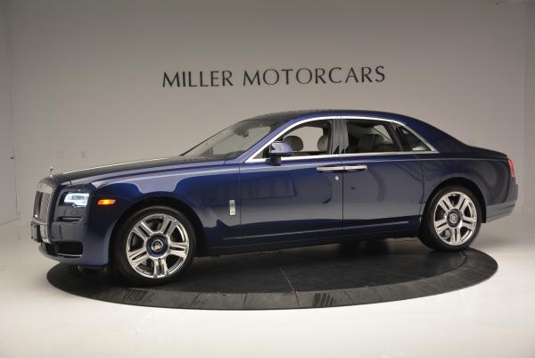 Used 2016 Rolls-Royce Ghost Series II for sale Sold at McLaren Greenwich in Greenwich CT 06830 3