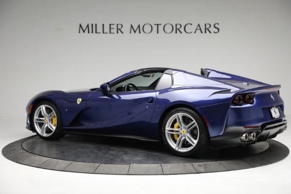 Used 2021 Ferrari 812 GTS for sale Sold at McLaren Greenwich in Greenwich CT 06830 4