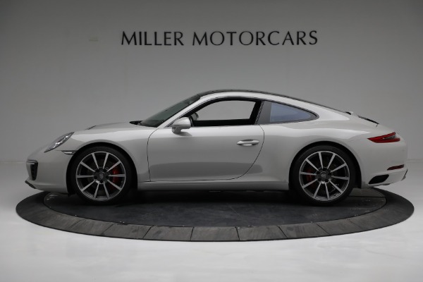 Used 2018 Porsche 911 Carrera S for sale Sold at McLaren Greenwich in Greenwich CT 06830 3