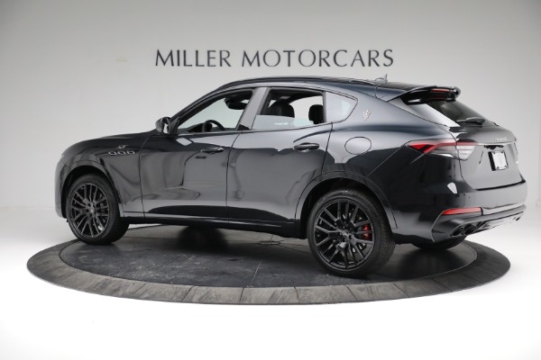 New 2022 Maserati Levante GT for sale Sold at McLaren Greenwich in Greenwich CT 06830 4