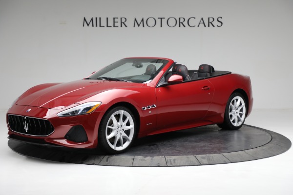 Used 2019 Maserati GranTurismo Sport for sale Sold at McLaren Greenwich in Greenwich CT 06830 2