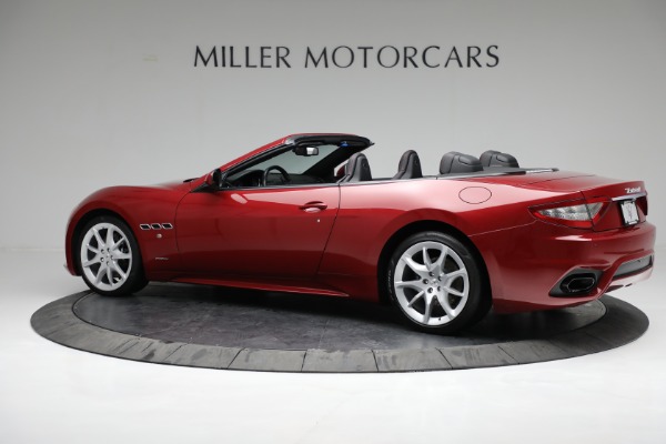 Used 2019 Maserati GranTurismo Sport for sale Sold at McLaren Greenwich in Greenwich CT 06830 4