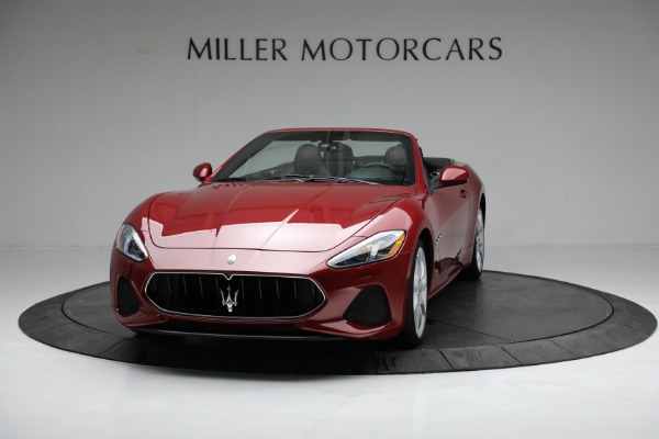 Used 2019 Maserati GranTurismo Sport for sale Sold at McLaren Greenwich in Greenwich CT 06830 1