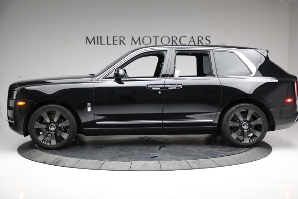 Used 2020 Rolls-Royce Cullinan for sale $389,900 at McLaren Greenwich in Greenwich CT 06830 4