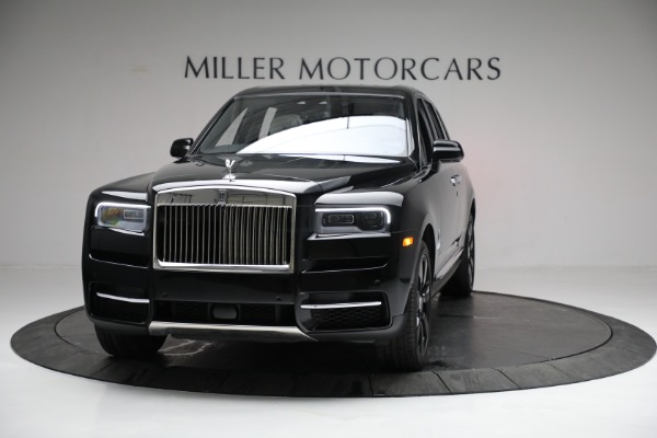 Used 2020 Rolls-Royce Cullinan for sale Sold at McLaren Greenwich in Greenwich CT 06830 2