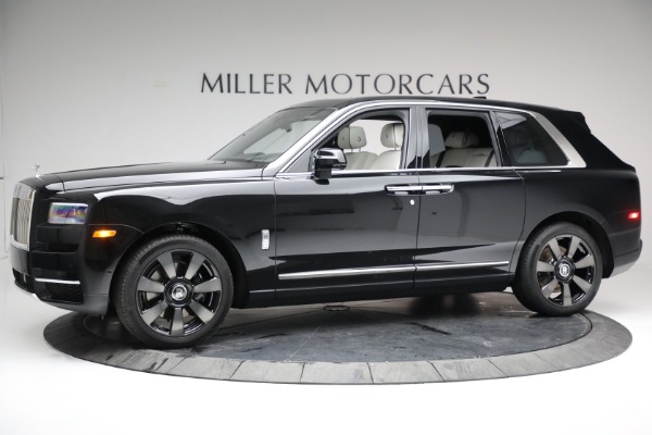 Used 2020 Rolls-Royce Cullinan for sale Sold at McLaren Greenwich in Greenwich CT 06830 4
