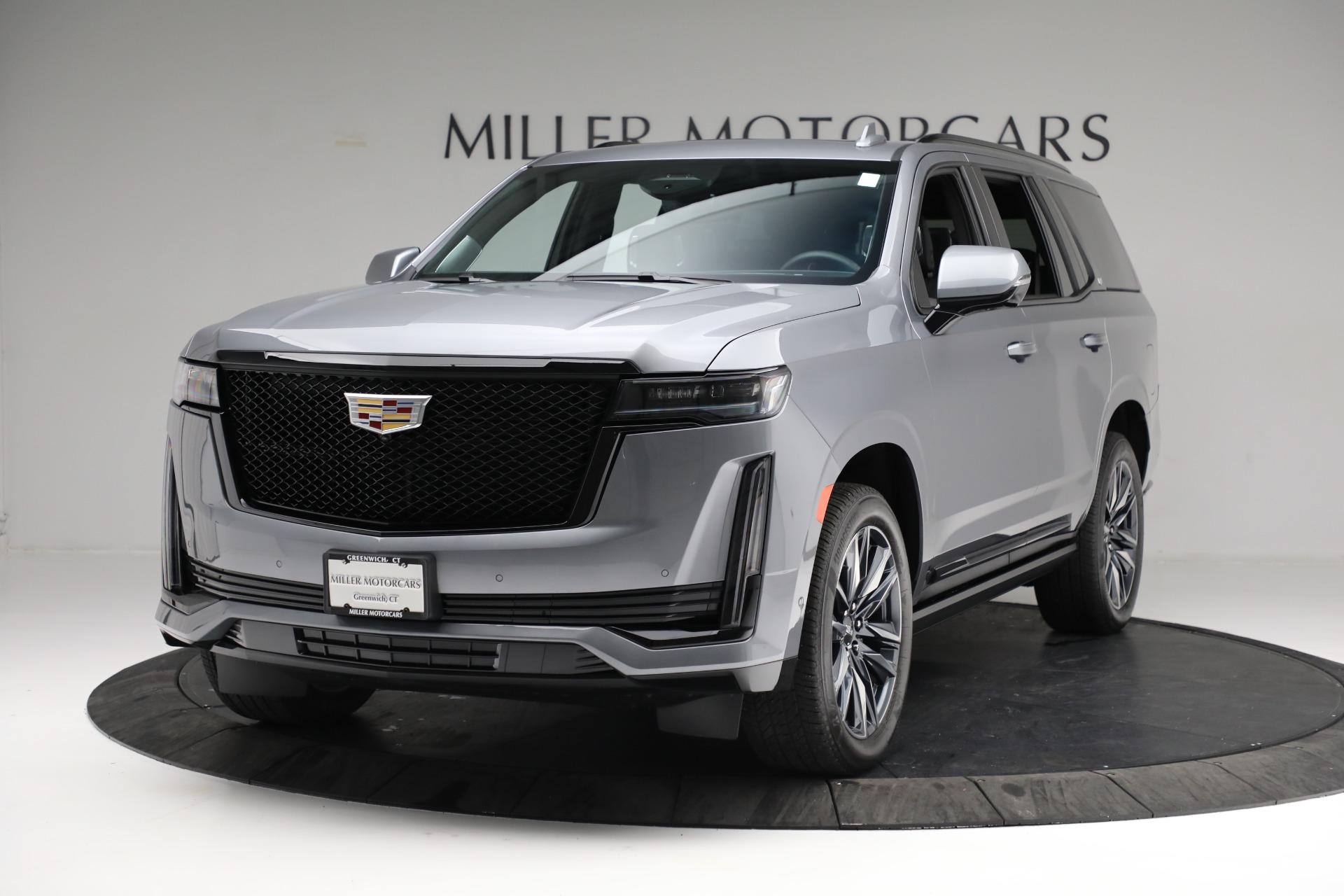 Pre-Owned 2021 Cadillac Escalade Sport Platinum For Sale (Special