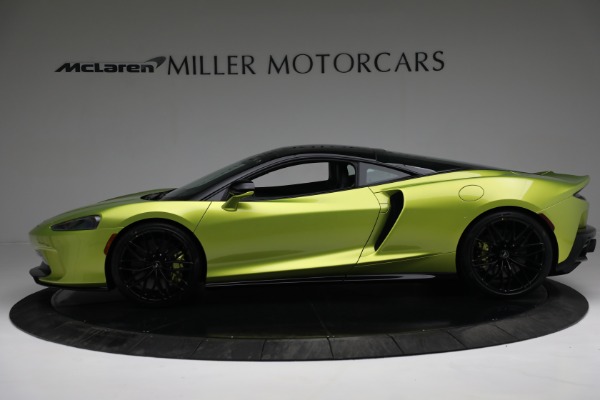 Used 2022 McLaren GT for sale Sold at McLaren Greenwich in Greenwich CT 06830 3