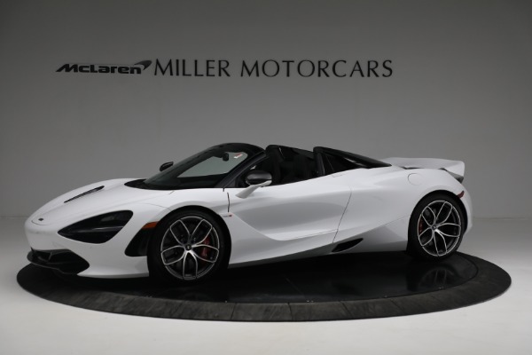 New 2022 McLaren 720S Spider Performance for sale Sold at McLaren Greenwich in Greenwich CT 06830 2