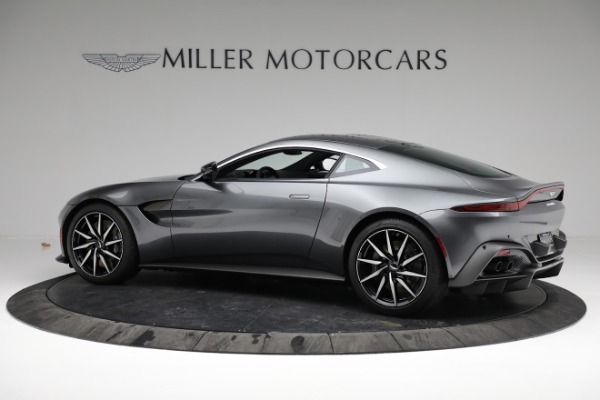 Used 2019 Aston Martin Vantage for sale Sold at McLaren Greenwich in Greenwich CT 06830 3