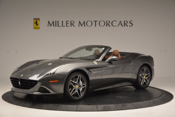 Used 2015 Ferrari California T for sale Sold at McLaren Greenwich in Greenwich CT 06830 2