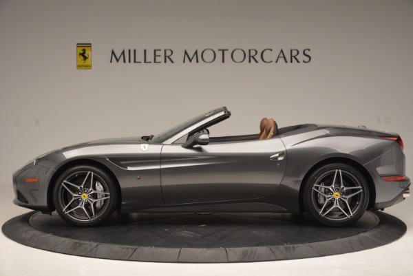 Used 2015 Ferrari California T for sale Sold at McLaren Greenwich in Greenwich CT 06830 3