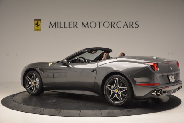 Used 2015 Ferrari California T for sale Sold at McLaren Greenwich in Greenwich CT 06830 4