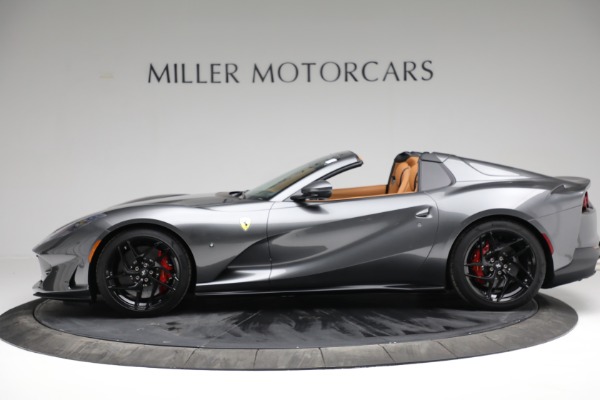 Used 2021 Ferrari 812 GTS for sale Sold at McLaren Greenwich in Greenwich CT 06830 3