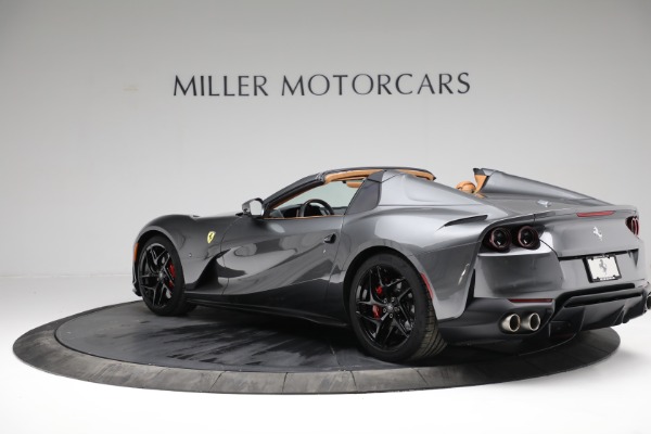 Used 2021 Ferrari 812 GTS for sale Sold at McLaren Greenwich in Greenwich CT 06830 4