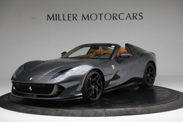 Used 2021 Ferrari 812 GTS for sale Sold at McLaren Greenwich in Greenwich CT 06830 1