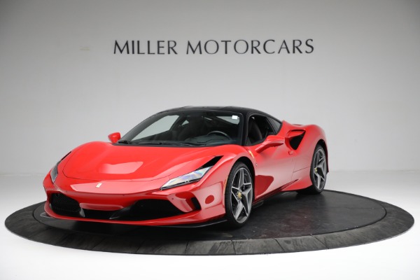 Used 2022 Ferrari F8 Tributo for sale Call for price at McLaren Greenwich in Greenwich CT 06830 1