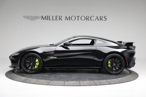 New 2022 Aston Martin Vantage F1 Edition for sale $210,586 at McLaren Greenwich in Greenwich CT 06830 2
