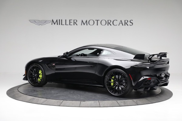 New 2022 Aston Martin Vantage F1 Edition for sale $210,586 at McLaren Greenwich in Greenwich CT 06830 3