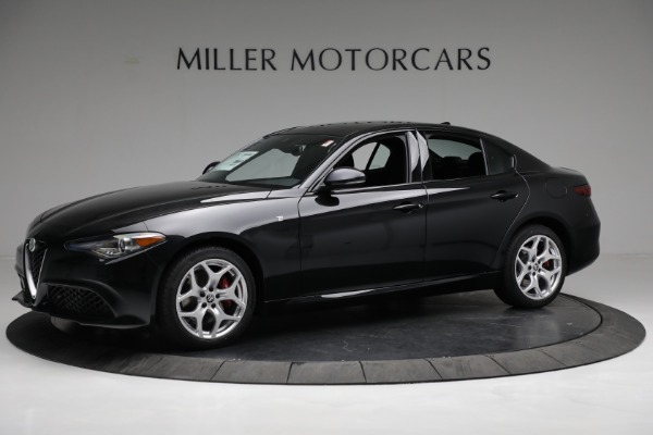 New 2022 Alfa Romeo Giulia Ti for sale Sold at McLaren Greenwich in Greenwich CT 06830 2