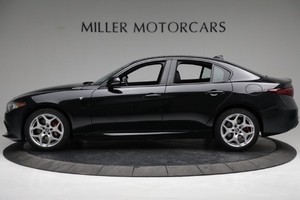 New 2022 Alfa Romeo Giulia Ti for sale Sold at McLaren Greenwich in Greenwich CT 06830 3