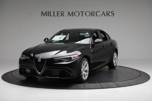 New 2022 Alfa Romeo Giulia Ti for sale Sold at McLaren Greenwich in Greenwich CT 06830 1