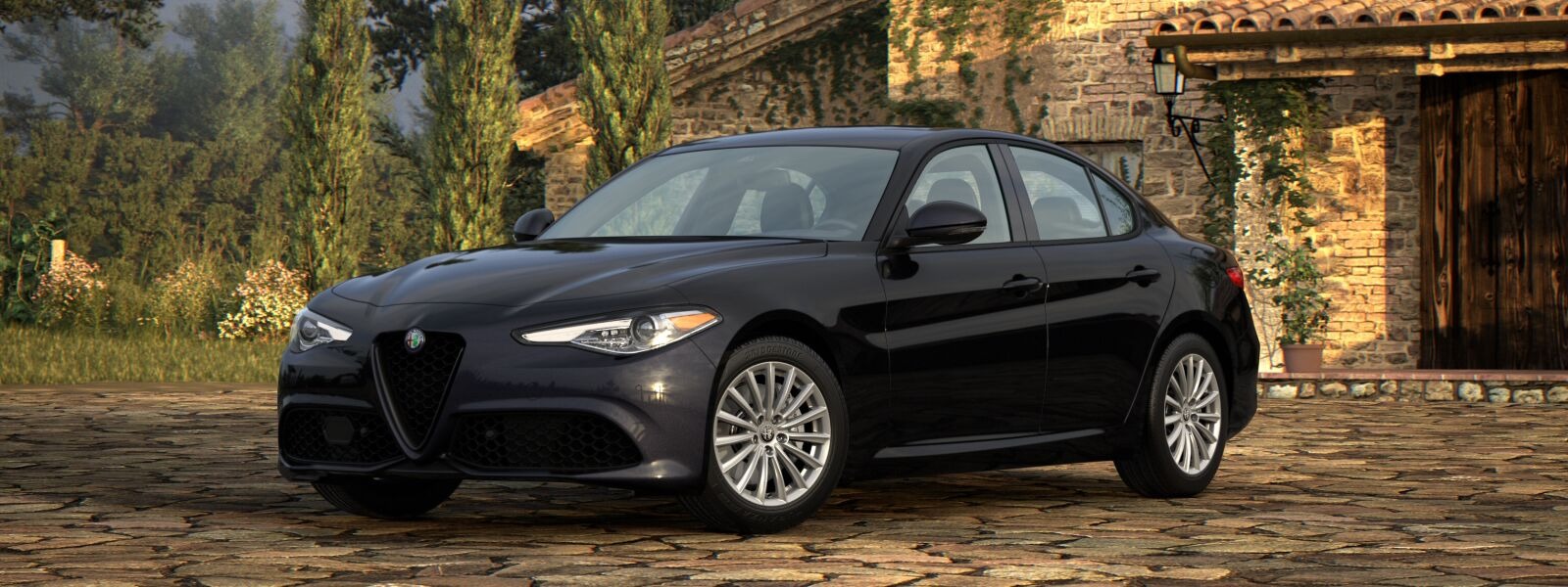 New 2022 Alfa Romeo Giulia Sprint AWD for sale $46,945 at McLaren Greenwich in Greenwich CT 06830 1