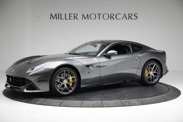 Used 2016 Ferrari F12 Berlinetta for sale Sold at McLaren Greenwich in Greenwich CT 06830 2