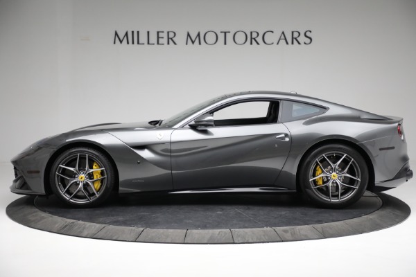 Used 2016 Ferrari F12 Berlinetta for sale Sold at McLaren Greenwich in Greenwich CT 06830 3